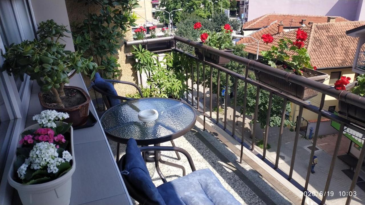 Apartman Rada Pirot Exteriér fotografie