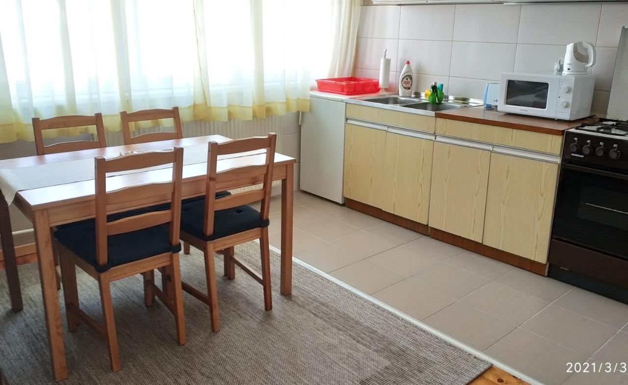 Apartman Rada Pirot Exteriér fotografie