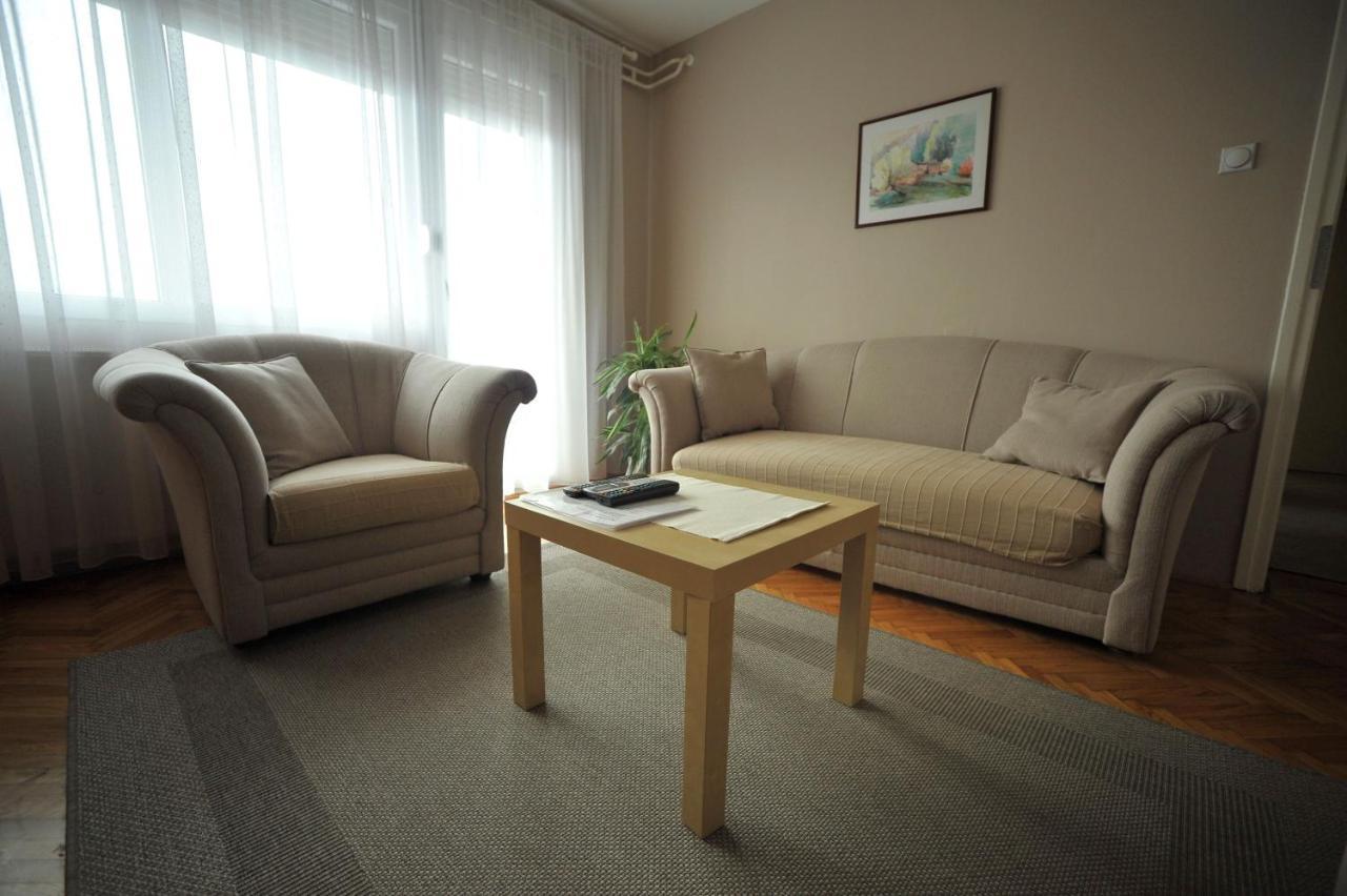 Apartman Rada Pirot Exteriér fotografie