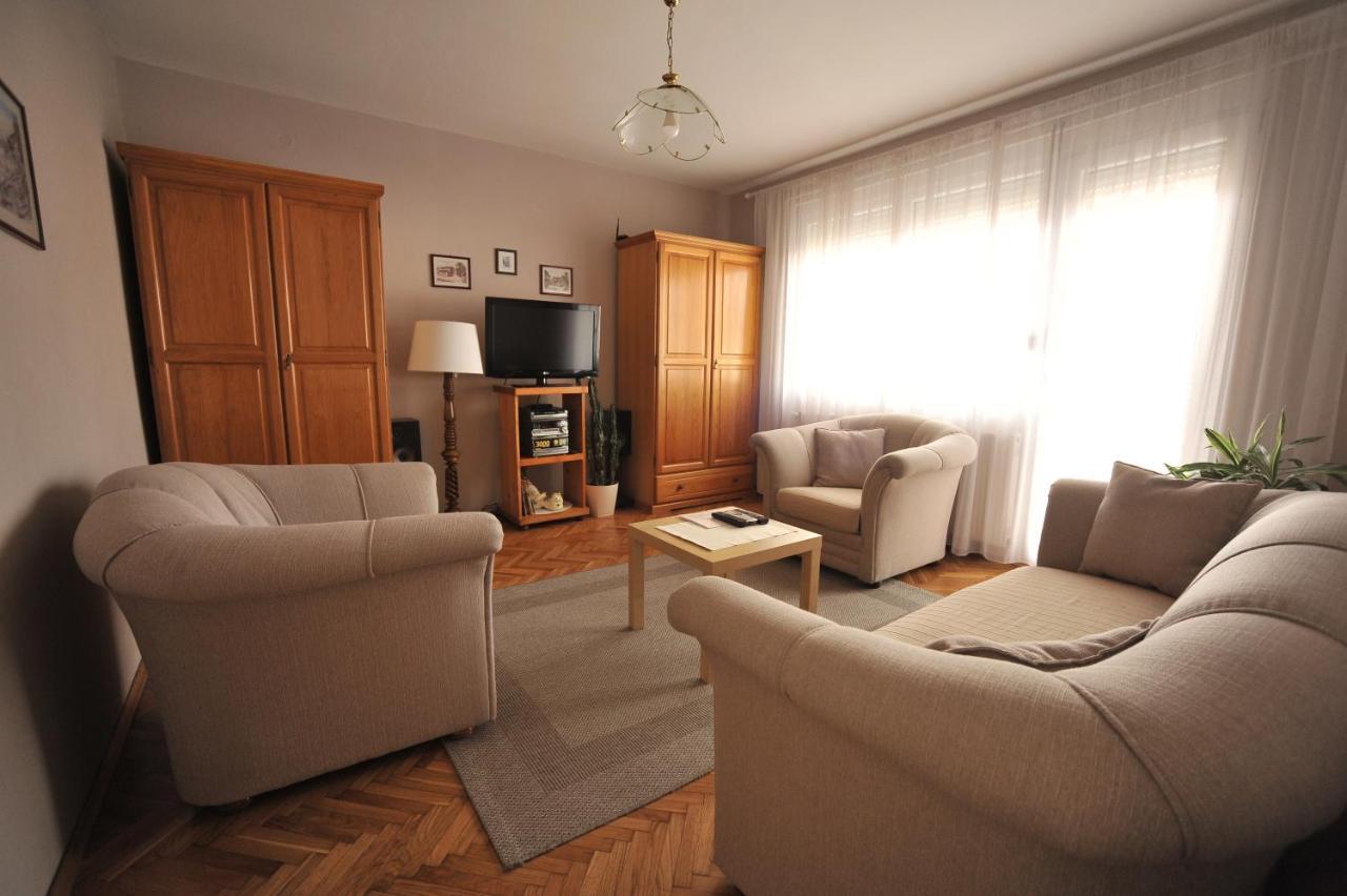 Apartman Rada Pirot Exteriér fotografie