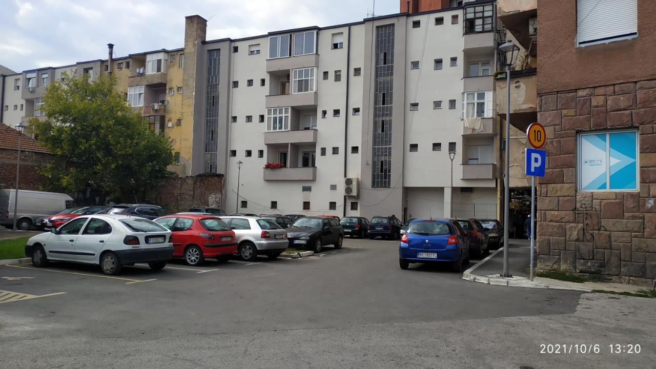 Apartman Rada Pirot Exteriér fotografie