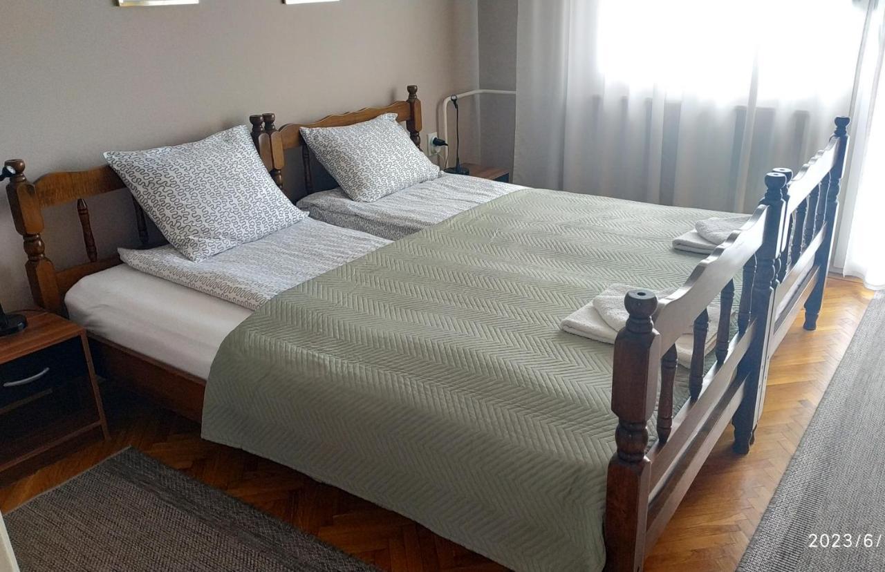 Apartman Rada Pirot Exteriér fotografie