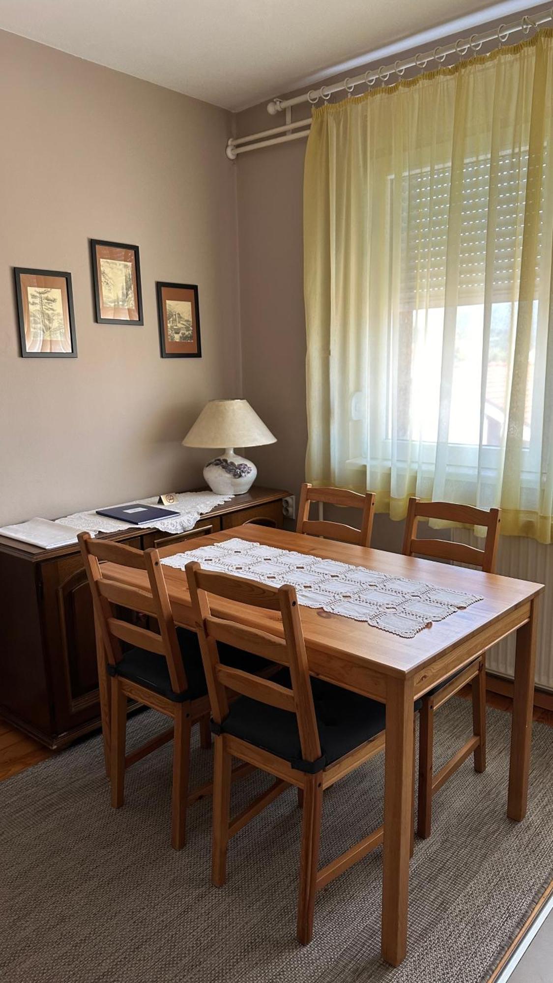 Apartman Rada Pirot Exteriér fotografie