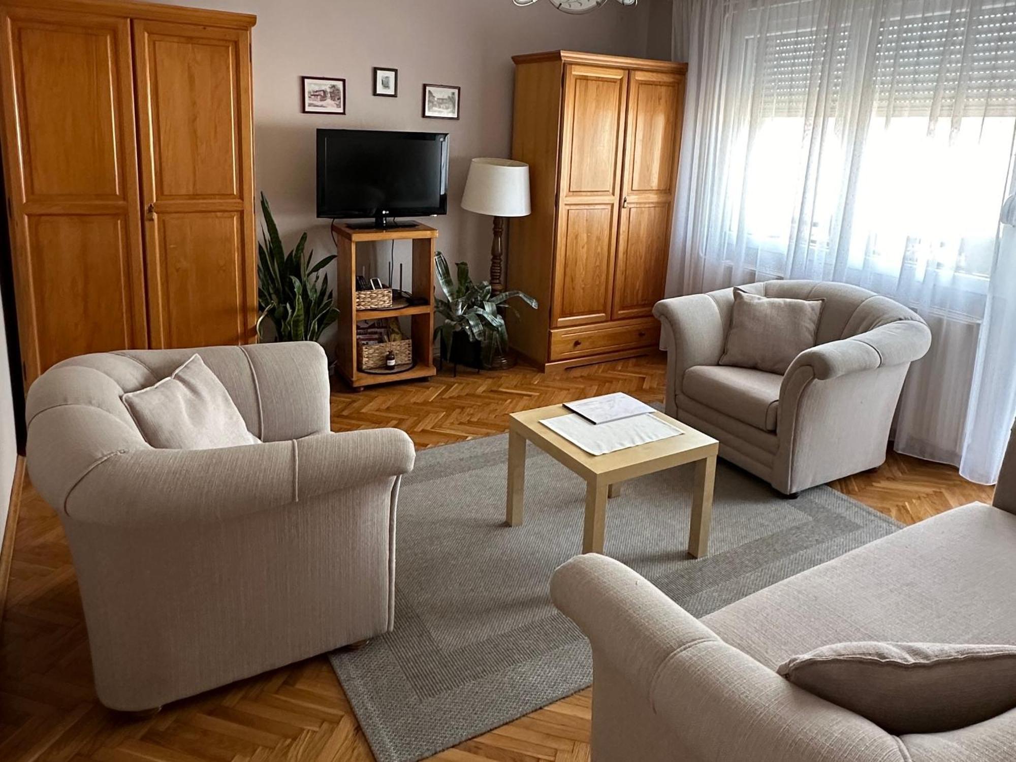 Apartman Rada Pirot Exteriér fotografie