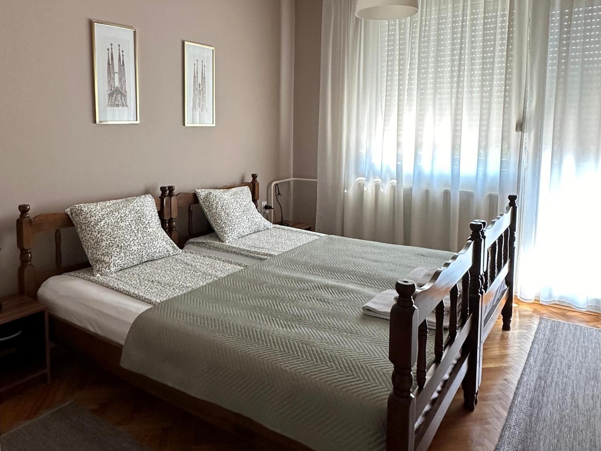 Apartman Rada Pirot Exteriér fotografie
