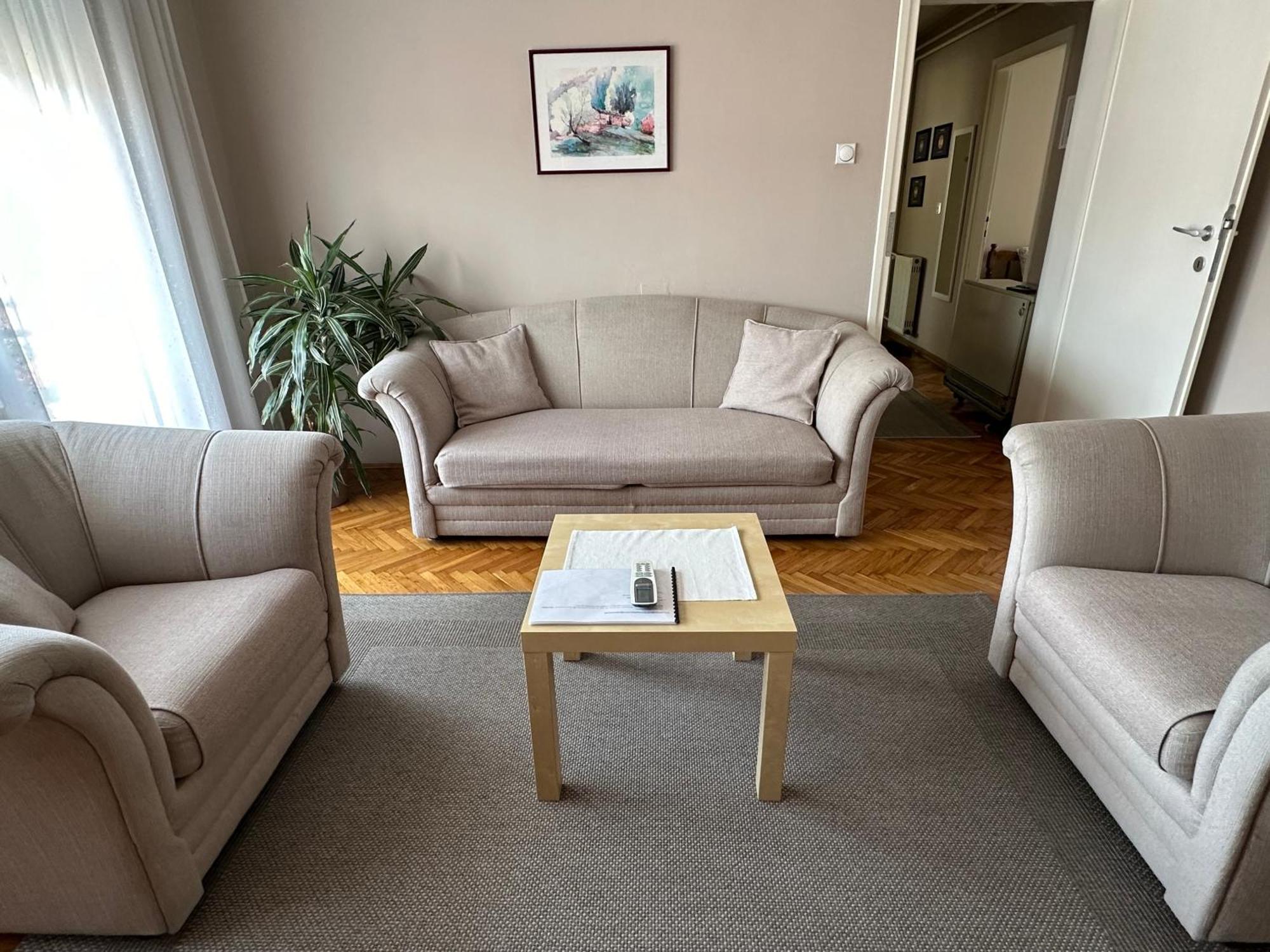 Apartman Rada Pirot Exteriér fotografie