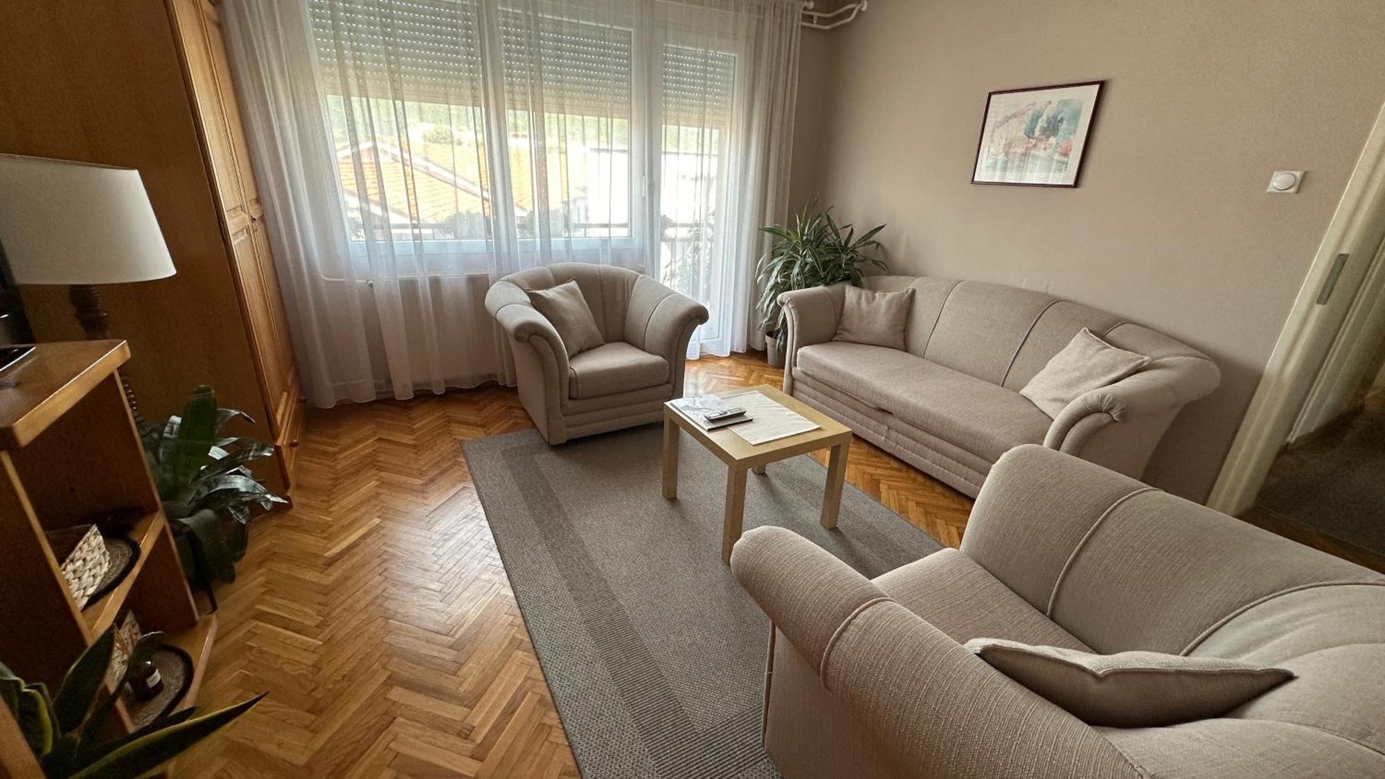 Apartman Rada Pirot Exteriér fotografie